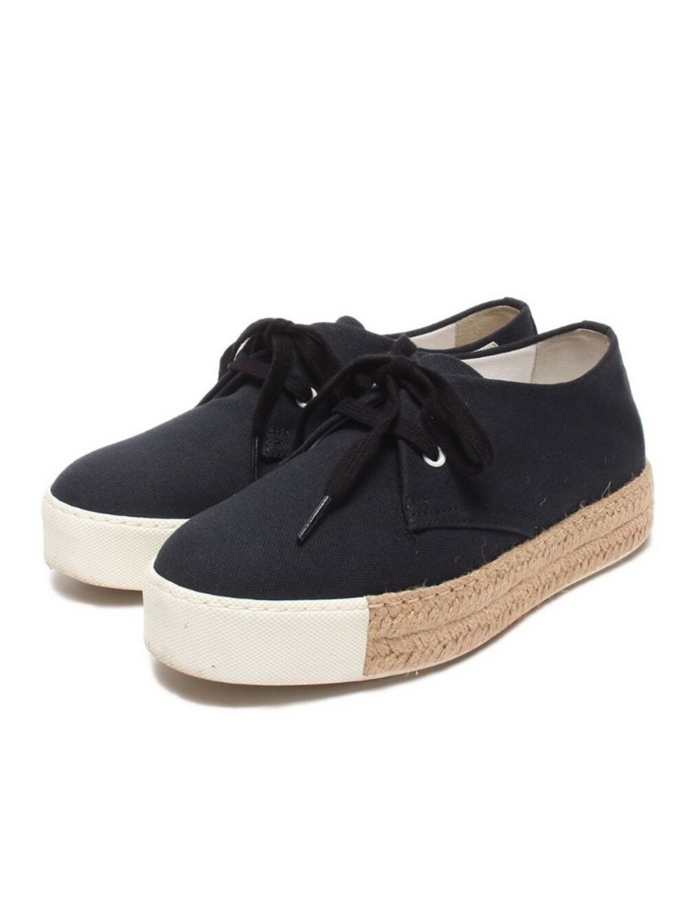 Hermes Low-Top Sneakers Ex-Libris Espadrilles